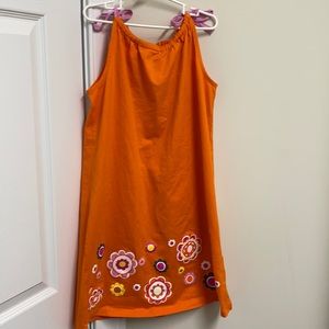 Hanna Andersson dress size 140.  New with tags